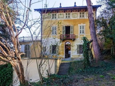 Villa Giolitti