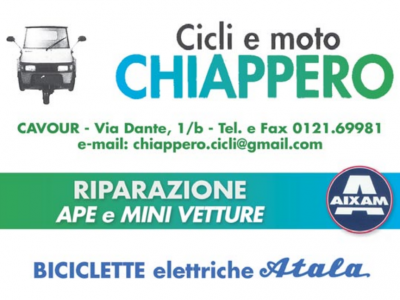 Chiappero Moto cicli