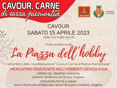 La Piazza dell'hobby