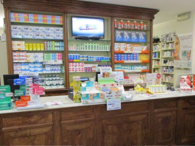 Farmacia San Lorenzo