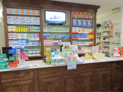 Farmacia San Lorenzo