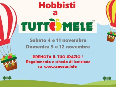 Mercatino Hobbisti a Tuttomele