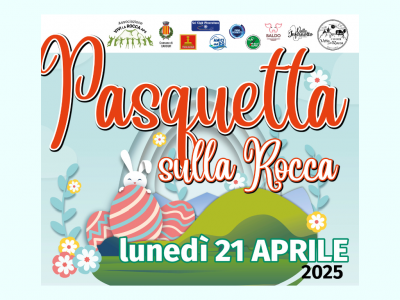 Pasquetta sulla Rocca