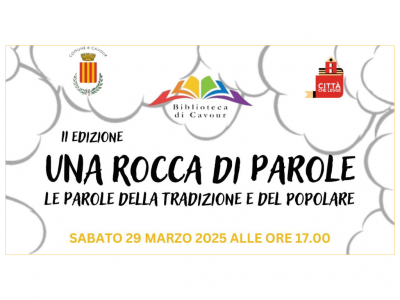 UNA ROCCA DI PAROLE