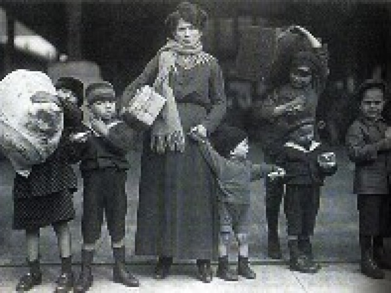 Da oltreoceano, il bisogno mai sopito di conoscere le proprie radici famigliari
