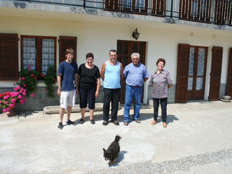 Da Rio Negro a Rio Marone