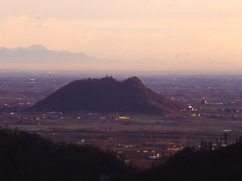 La Rocca di Cavour nelle odi della belle époque pinerolese