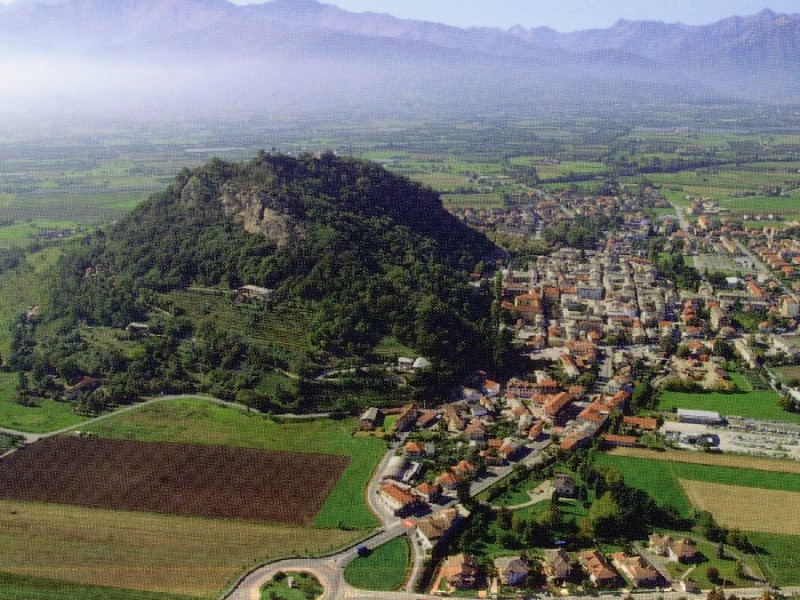 Rocca di Cavour - Riserva naturale