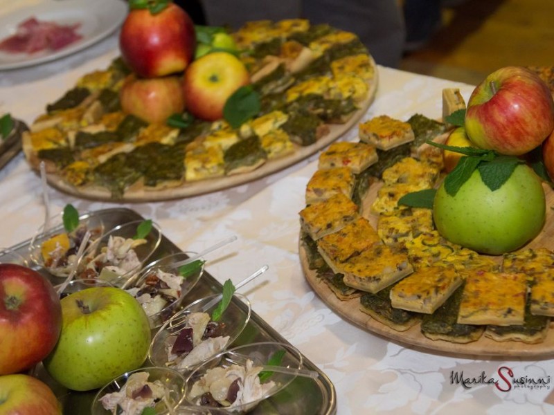Settimana gastronomica della mela