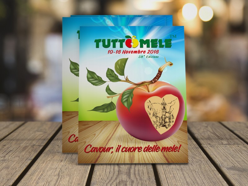 Volumetto  TUTTOMELE™ 2018
