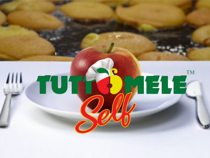 TuttomeleSelf e le tradizionali Frittelle di Mele