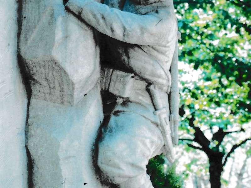 161 - Cavour, 26 agosto 1979: il discorso del Cav. Giuseppe Bruno per l'inaugurazione del Monumento all'Alpino
