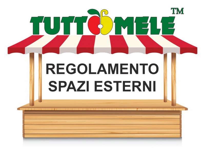 REGOLAMENTO  E DOMANDA per  SPAZI  A TUTTOMELE™