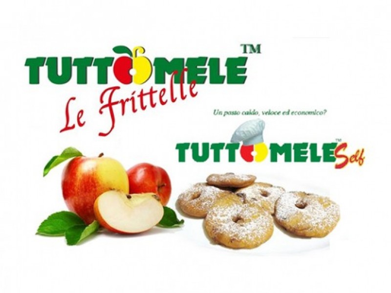 TuttomeleSelf e le tradizionali Frittelle di Mele