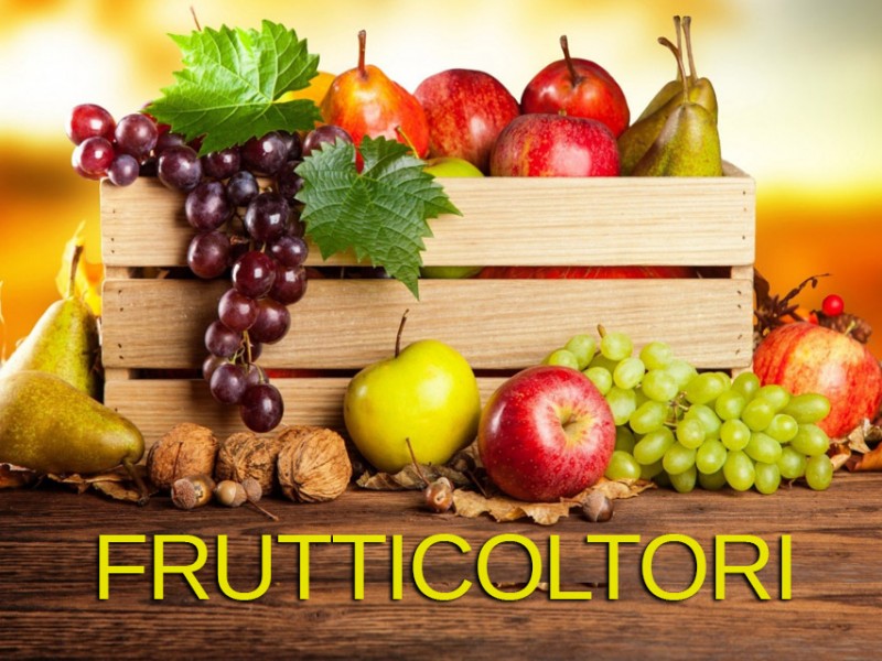 Frutticoltori che vendono in azienda