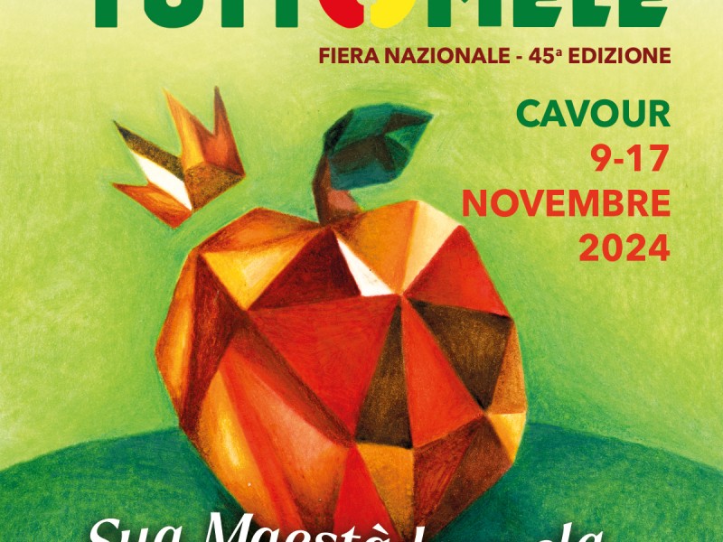 Volumetto Tuttomele 2024