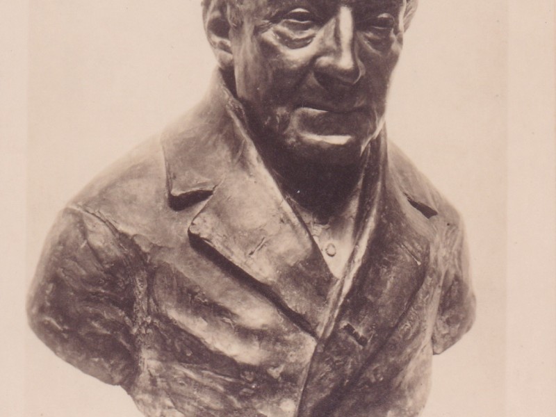 185 - Con l'Abate Amedeo Peyron (1785-1870), un po' d'Egitto anche a Cavour