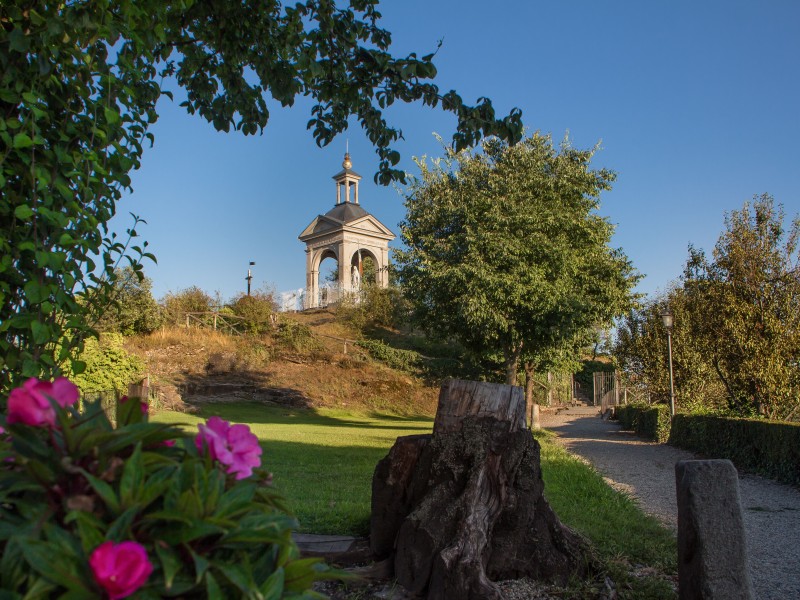 Itinerario Naturalistico
