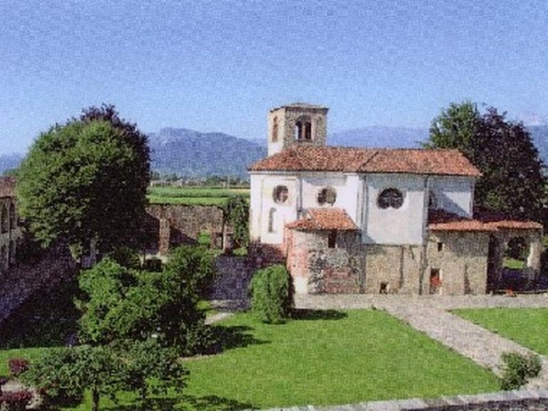 53 - Landolfo e l'Abbazia di S. Maria