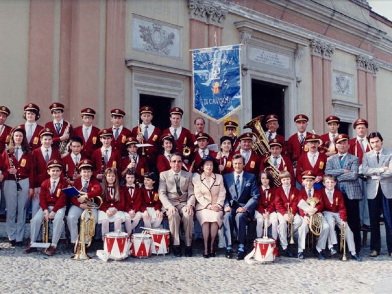 La storia della Banda