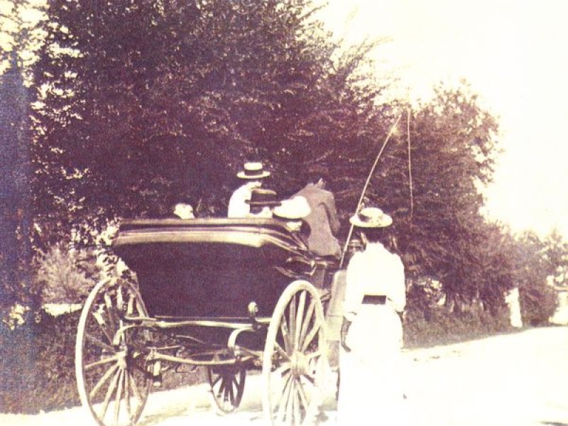 93 - Quando a Cavour e nel Pinerolese non c'era l'autobus e nemmeno il tram