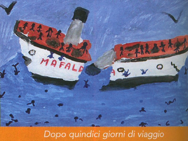 Anche a Cavour esisteva per gli emigranti un 