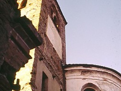 0001 - Raccolta: Cavour e dintorni / Abbazia di Santa Maria (Sec. XI)