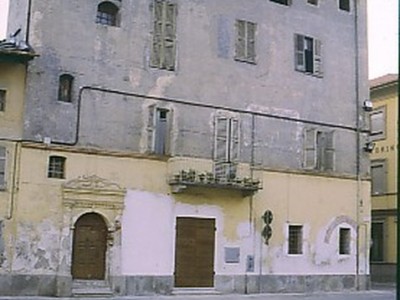 0001 - Raccolta: Cavour e dintorni / Cavour centro storico