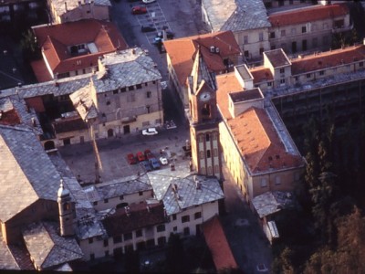 0001 - Raccolta: Cavour e dintorni / Cavour centro storico