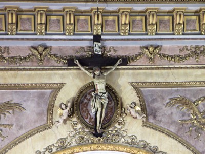 0001 - Raccolta: Cavour e dintorni / Parrocchia di San Lorenzo Martire (Ph. M. Susinni)