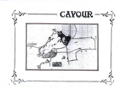 0001 - Raccolta: Cavour e dintorni / Stampe e foto storiche / Tavole Grafiche (Unitre)
