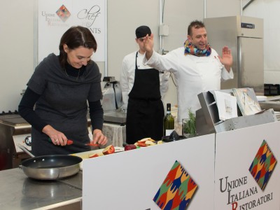 2014 - Tuttomele (Ph M. Susinni) / Show Cooking