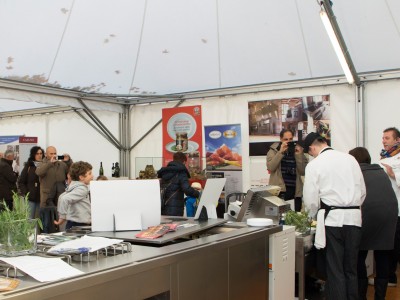 2014 - Tuttomele (Ph M. Susinni) / Show Cooking