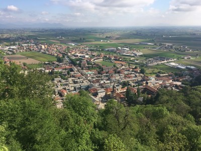 2017 - La Rocca di Cavour a Pasquetta