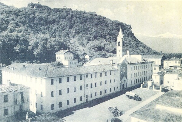 121 - C’era una volta a Cavour l'Istituto femminile “S. Giuseppe” Cottolengo
