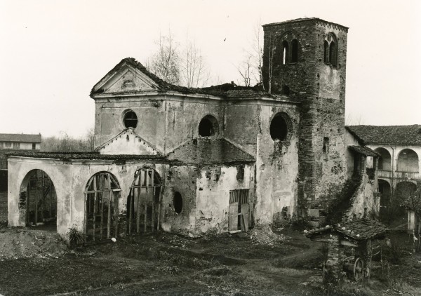 128 - 1964-2014: Cinquant'anni fa, l'ultimo grande restauro dell'Abbazia di Santa Maria