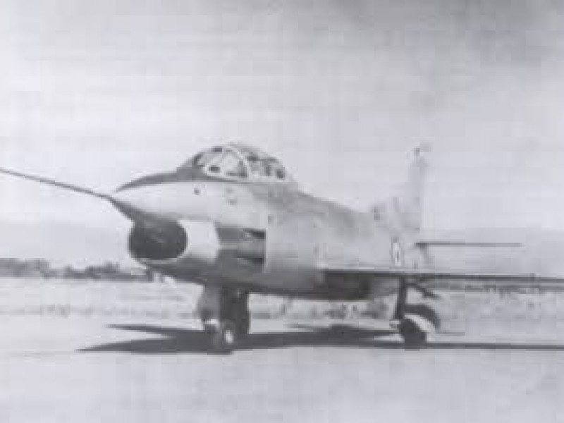 149 - Nel 1957 uno spettacolare incidente aereo sopra Cavour