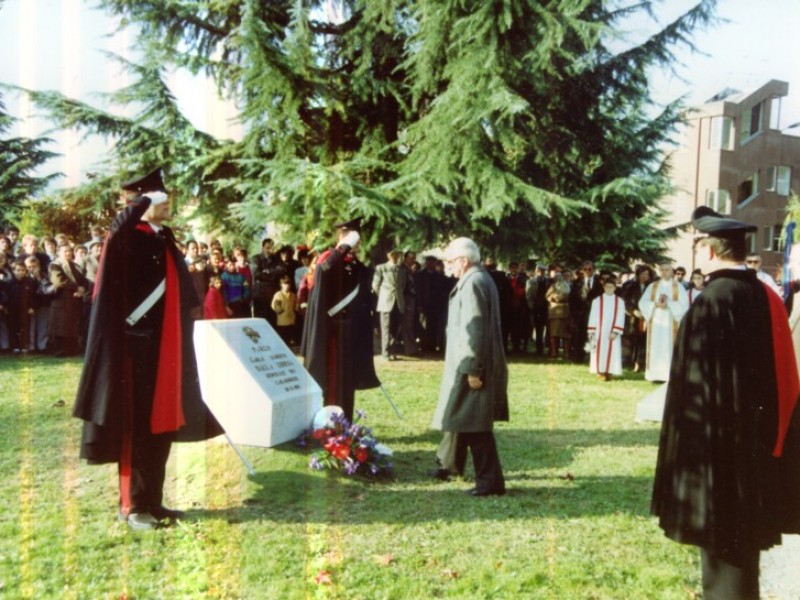 34 - A Cavour un parco dedicato al Generale Carlo Alberto Dalla Chiesa