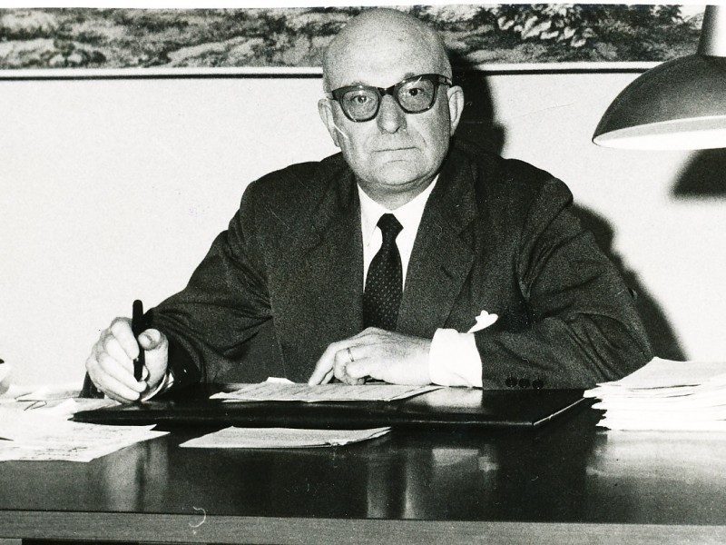 45 - Giovanni Peyron (1909-1992)