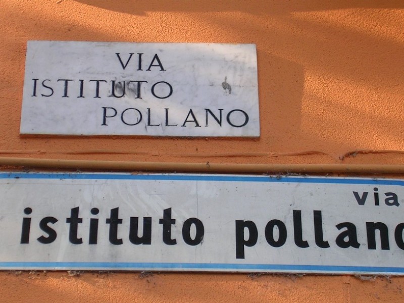 47 - L'Istituto Pollano e Don Giuseppe, il più amato dai cavouresi