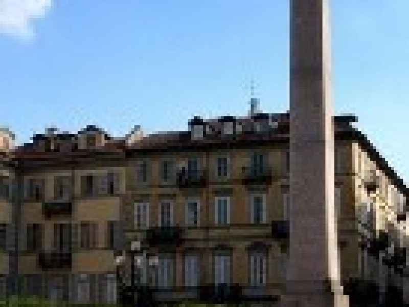 48 - Anche Cavour fra i comuni che concorsero alla costruzione dell'Obelisco Siccardi a Torino