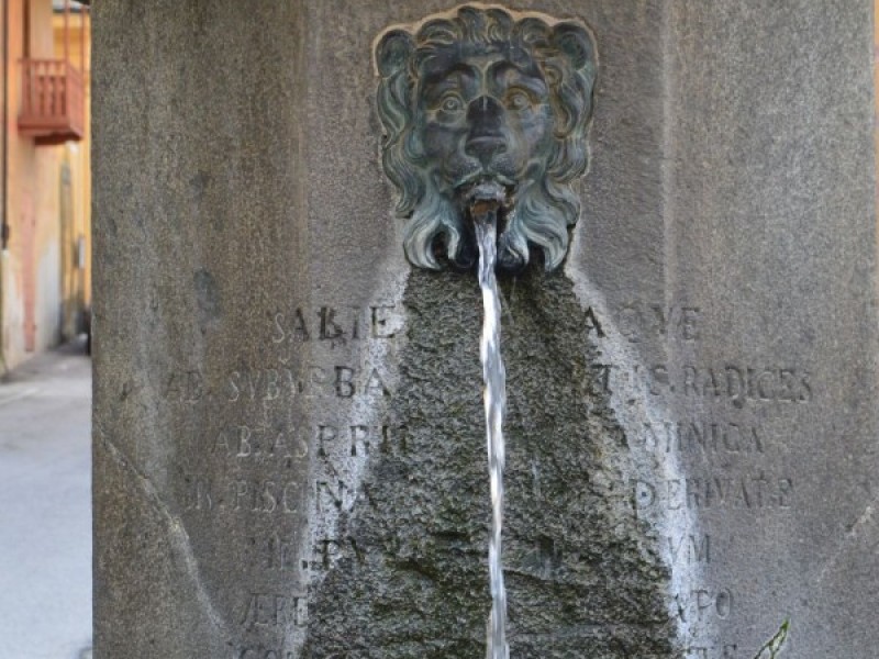 162 - La Fontana Romana: il PROGETTO