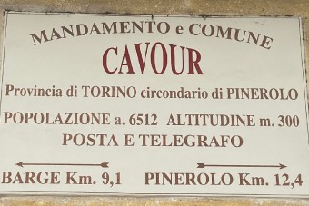 166 - Quando, anche a Cavour, c