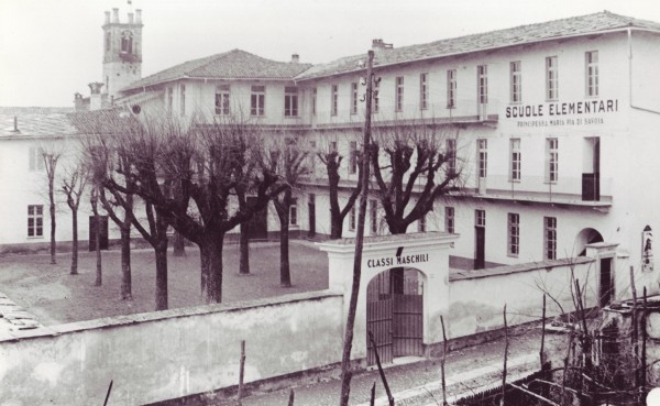 166 - Quando, anche a Cavour, c'erano le carceri