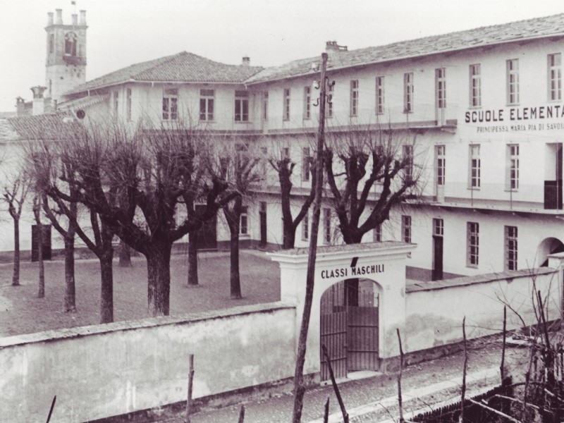 166 - Quando, anche a Cavour, c'erano le carceri