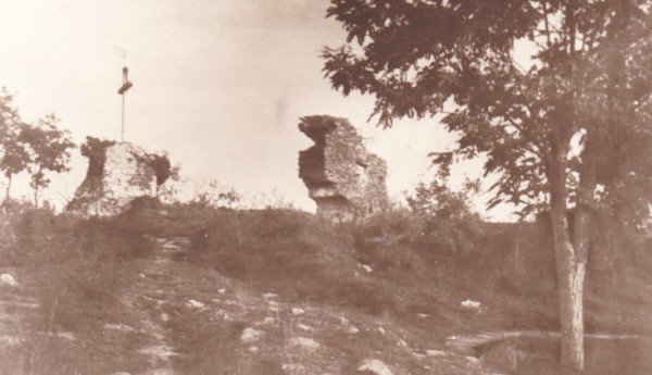 169 - 1931/2021 - Novant'anni fa nasceva il Pilone della Rocca