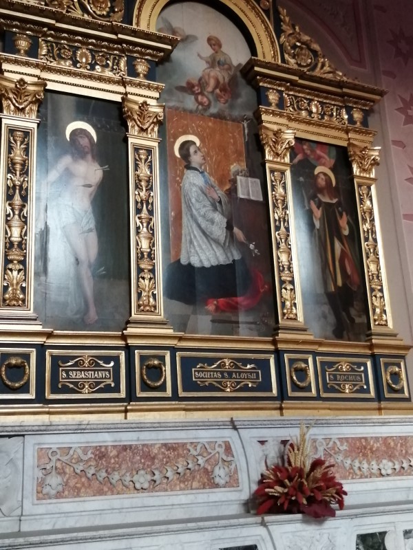 170 - San Rocco, il Santo contro i mali e le epidemie: ma dov'era la sua cappella a Cavour?