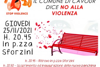 Giornata Internazionale contro la violenza sulle donne 
