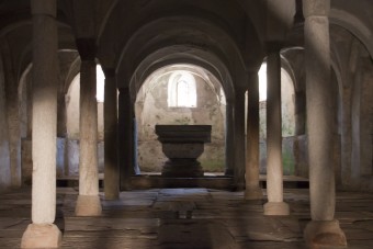 San Proietto e il mistero delle reliquie della cripta dell