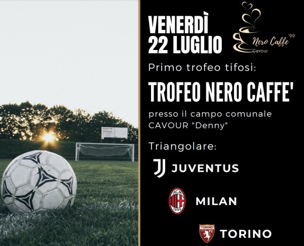 Trofeo Nero Caffè